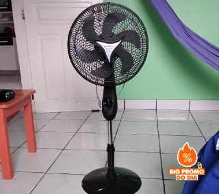 Ventilador de Coluna Britânia BVT350 Maxx Force 75W 127V
