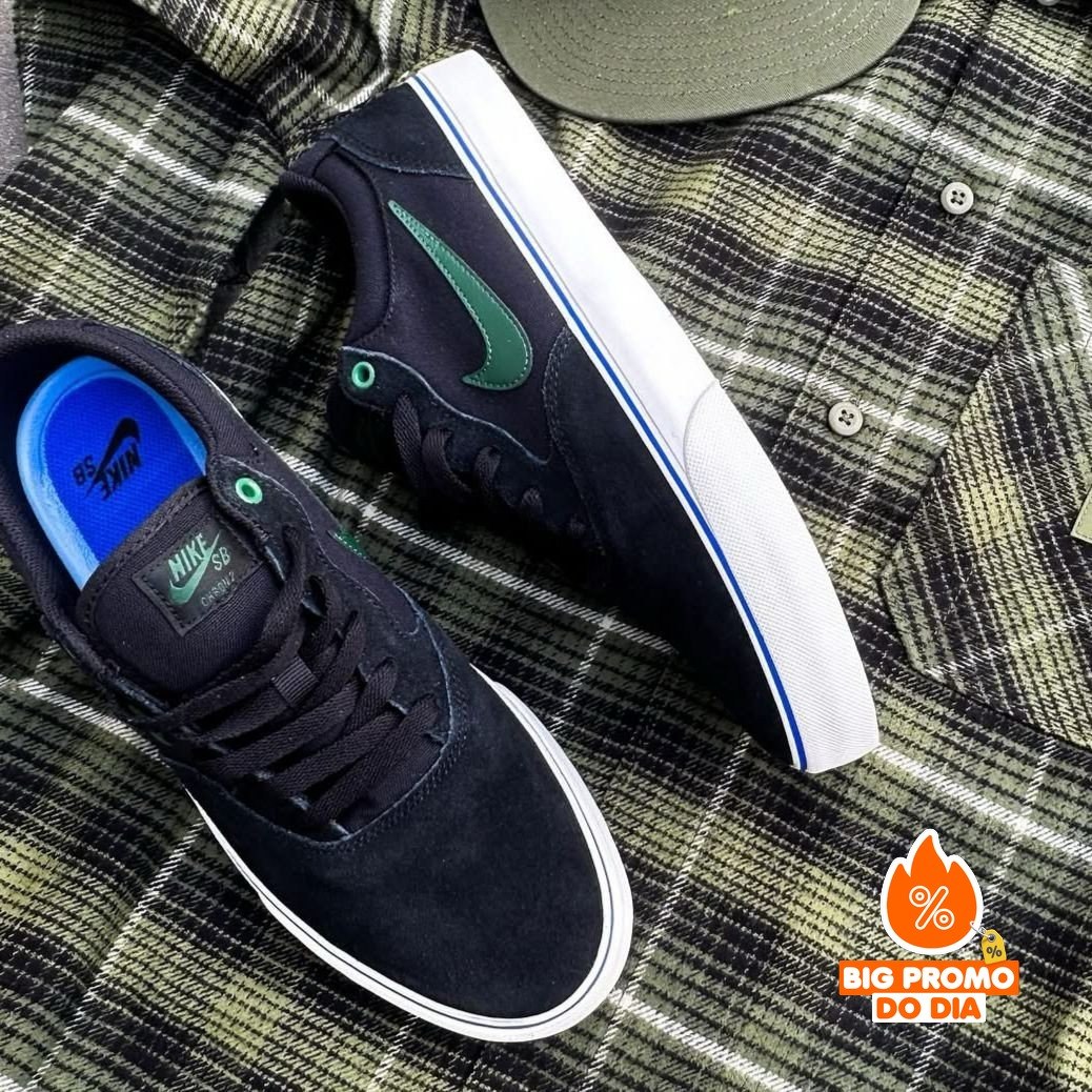 Tênis Nike SB Chron 2