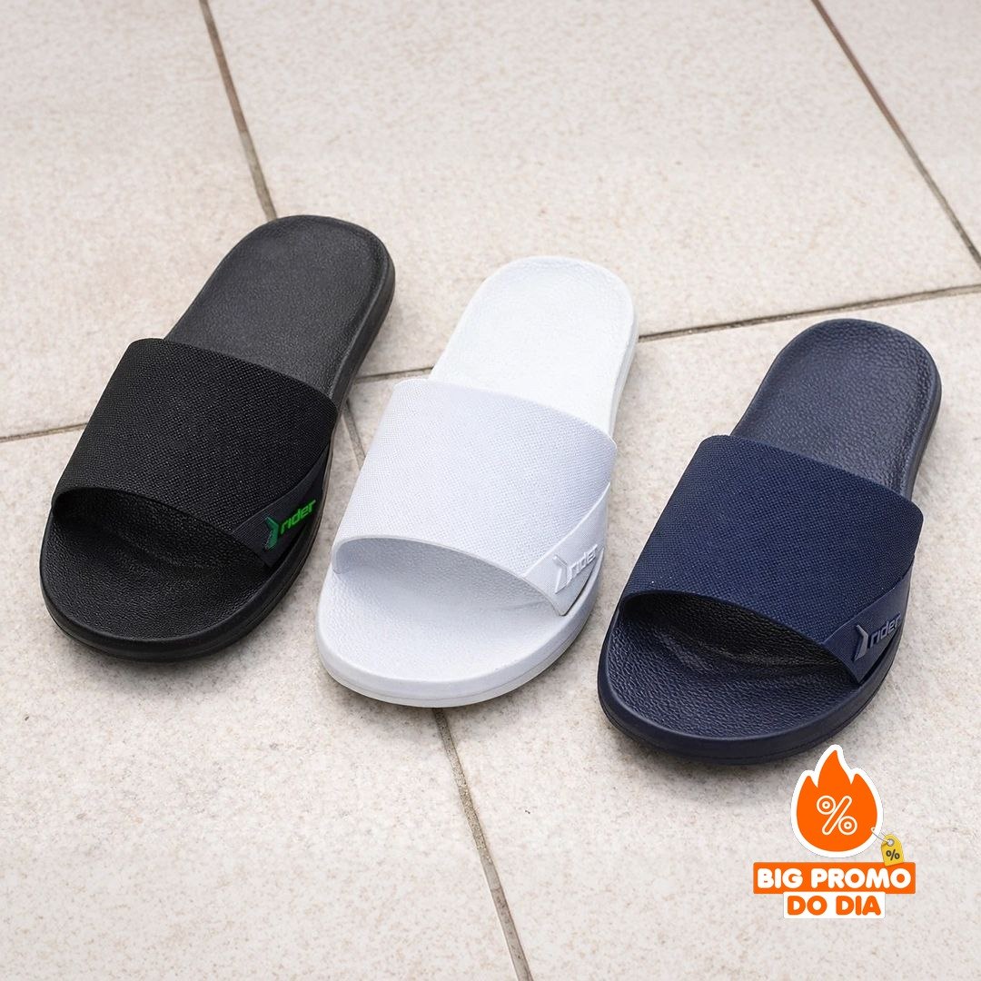 Chinelo Rider Feel Slide