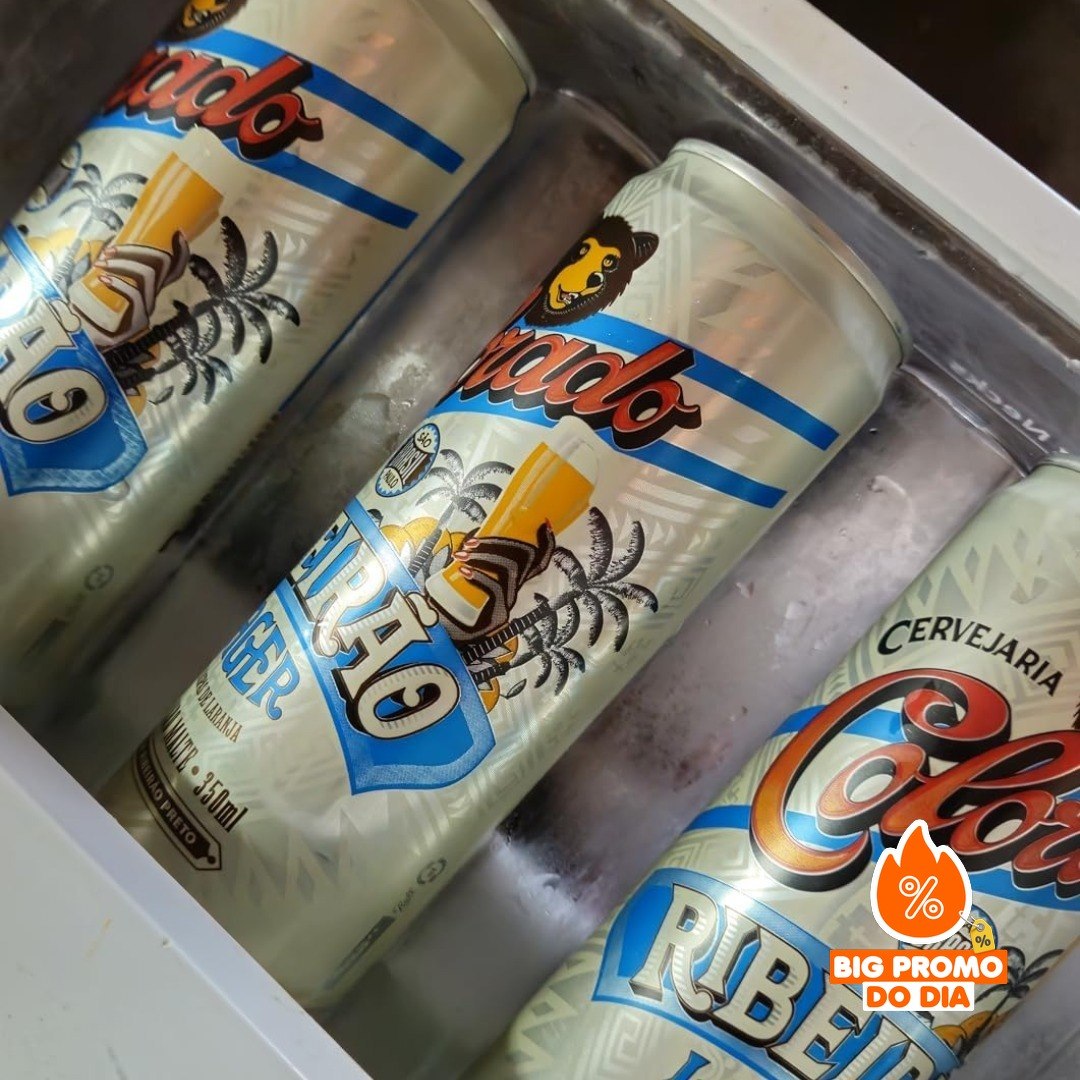 Pack de Colorado Lager Lata 350mL, 8 Unidades