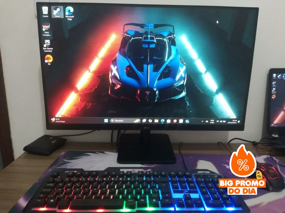 CHEGOU A HORA DE APOSENTAR O MONITOR DA DÉCADA PASSADA