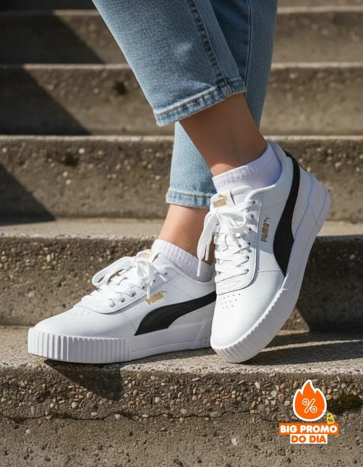 Tênis Jada Puma (5 cores)