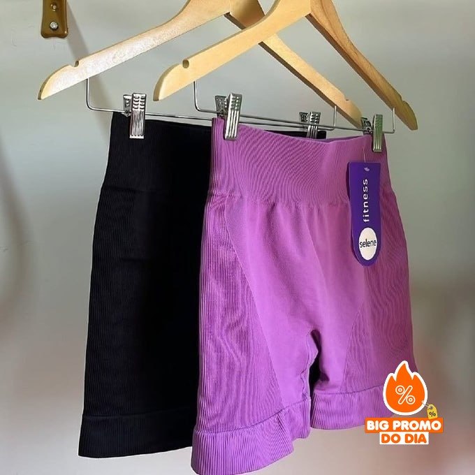 Short Selene Sem Costura