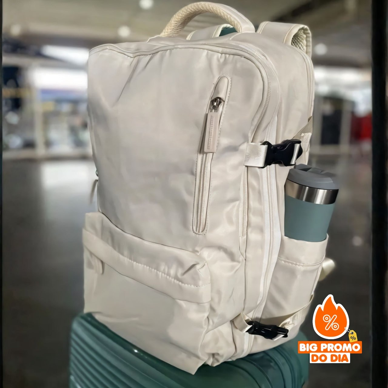 Mochila Viagem Executiva