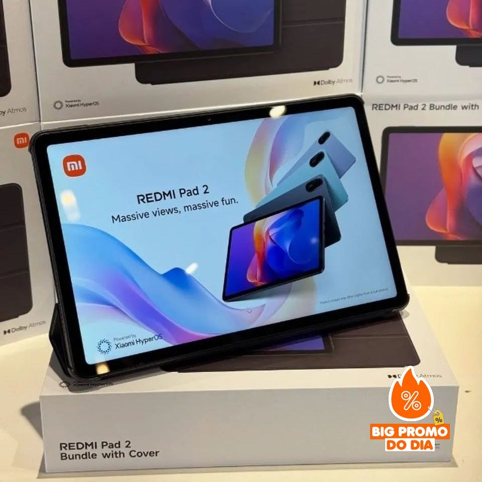 Tablet Xiaomi Redmi Pad 2 128GB