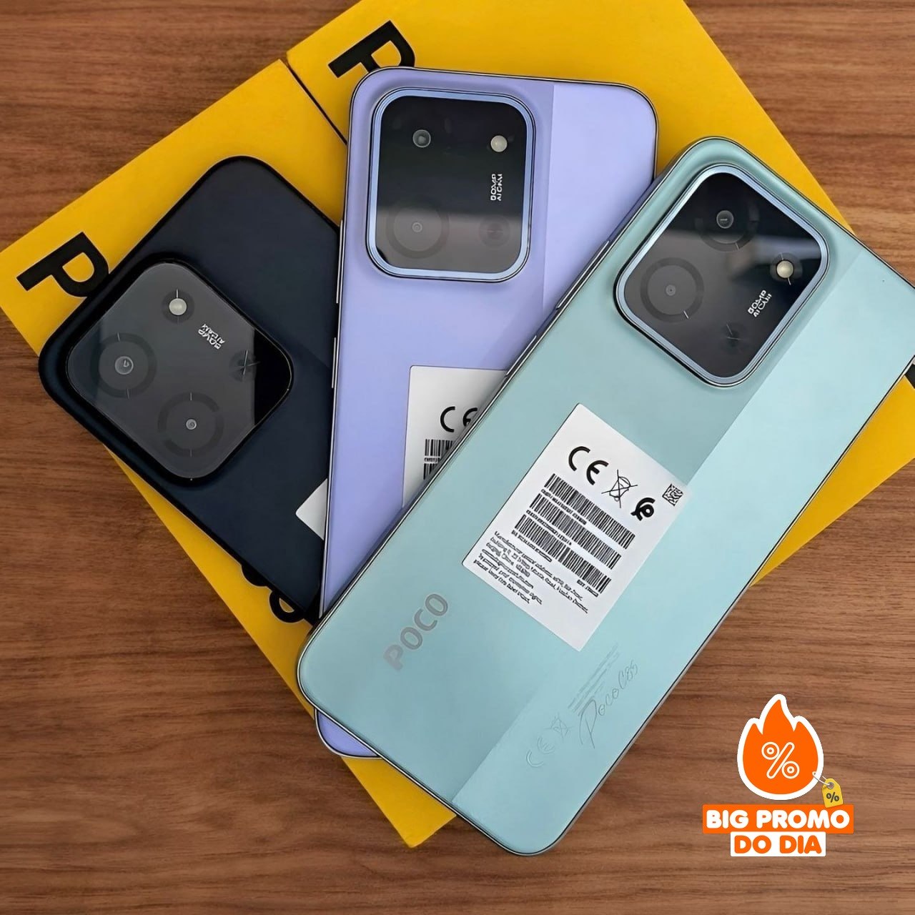 Xiaomi Poco C85, 256GB, 8GB RAM