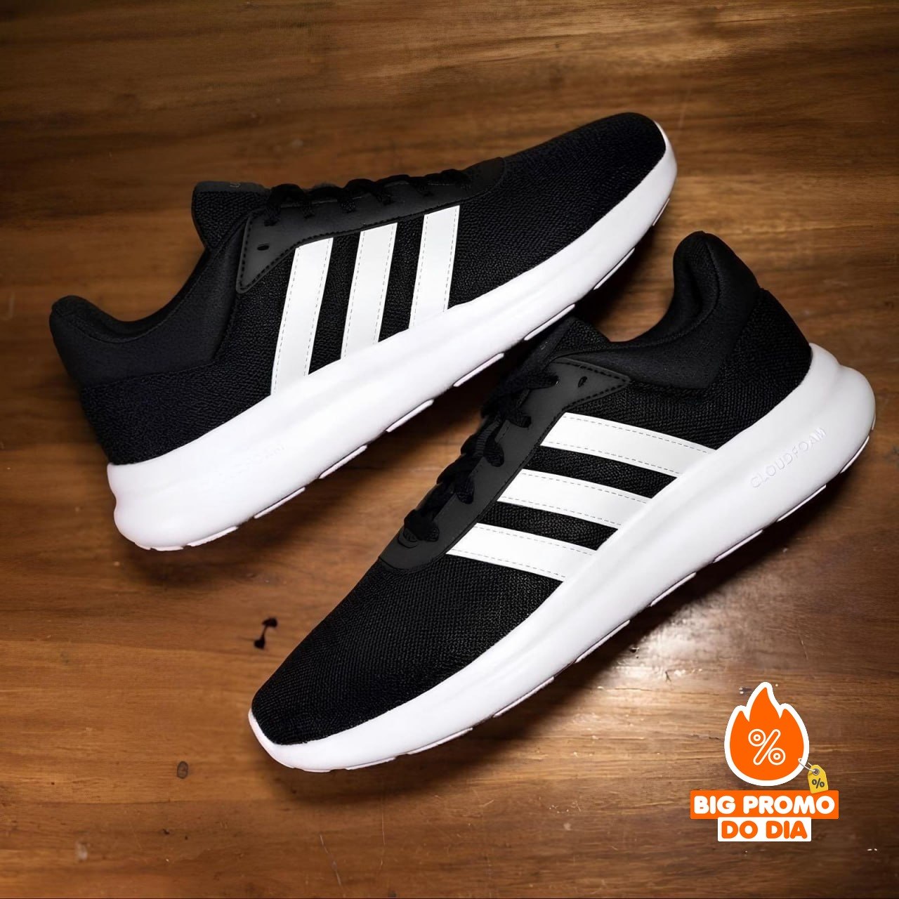 Tênis Lite Racer 4.0 adidas