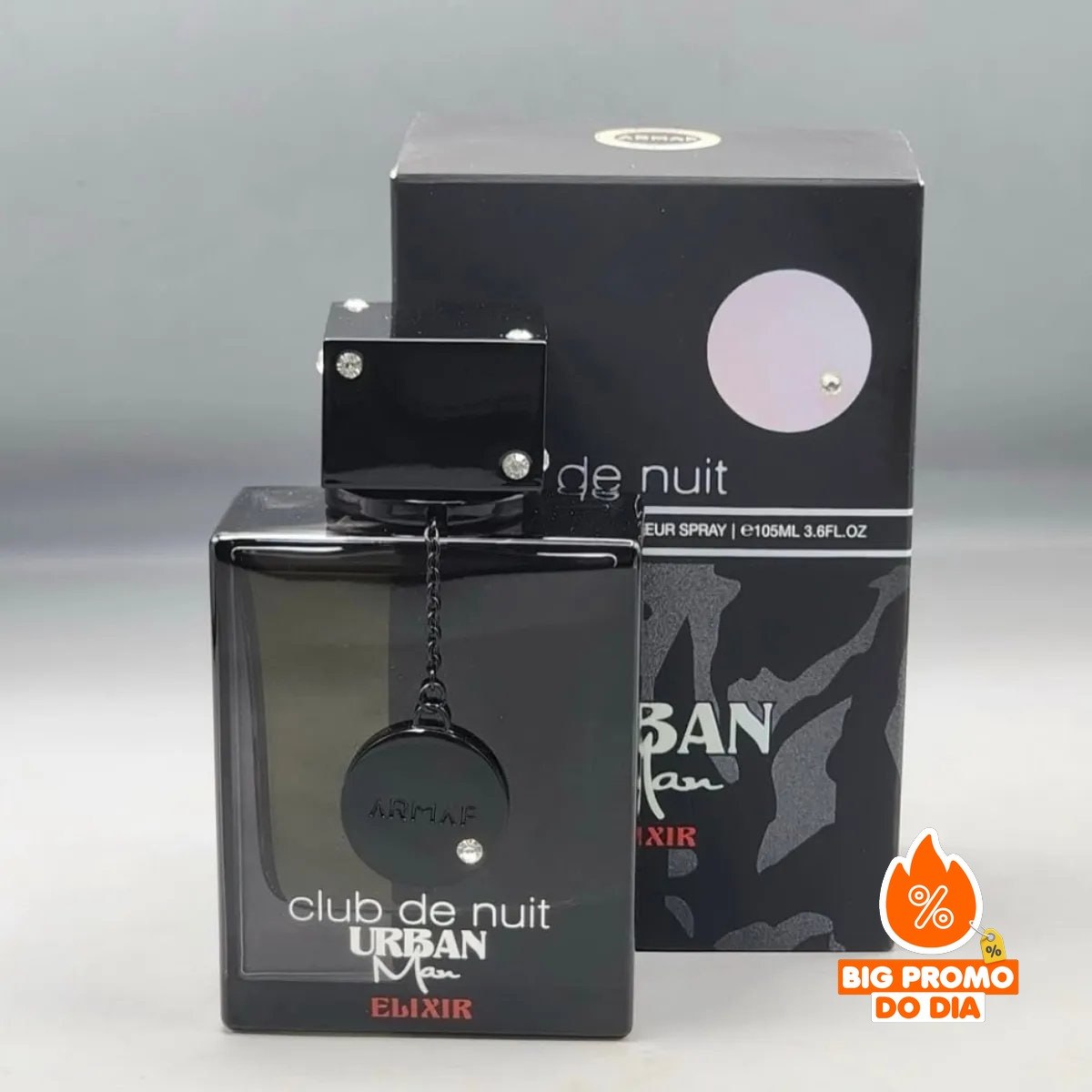 Perfume Armaf Club De Nuit Urban Man Elixir