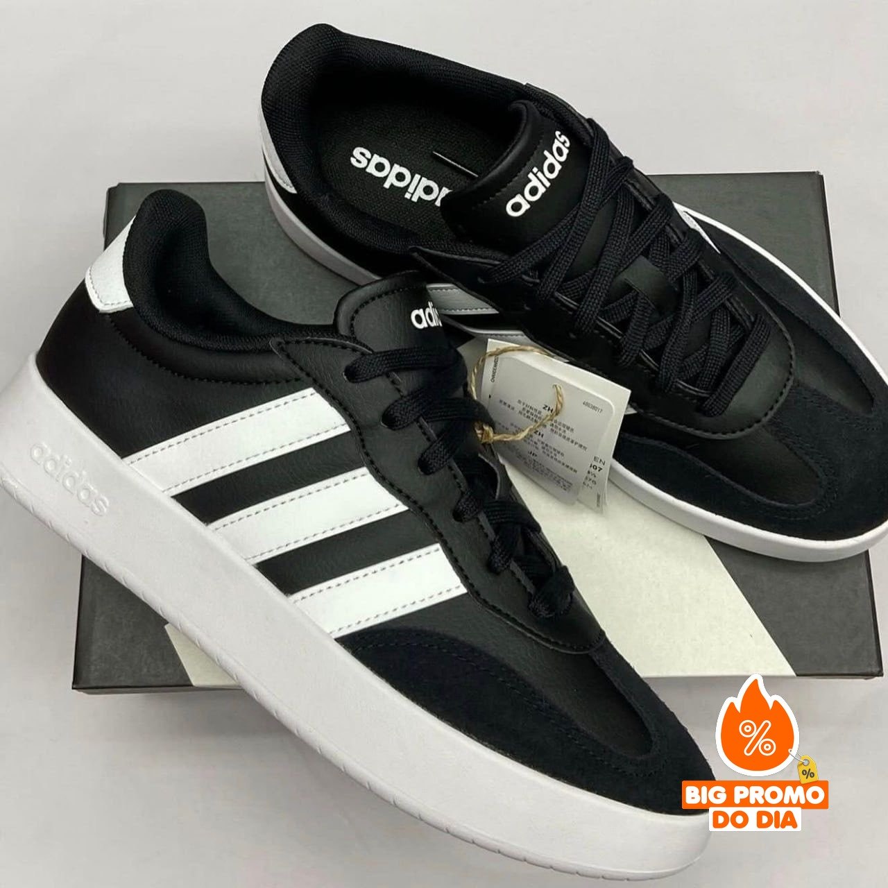 Tênis Barreda adidas