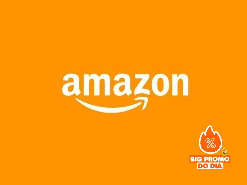 Novo cupom Amazon