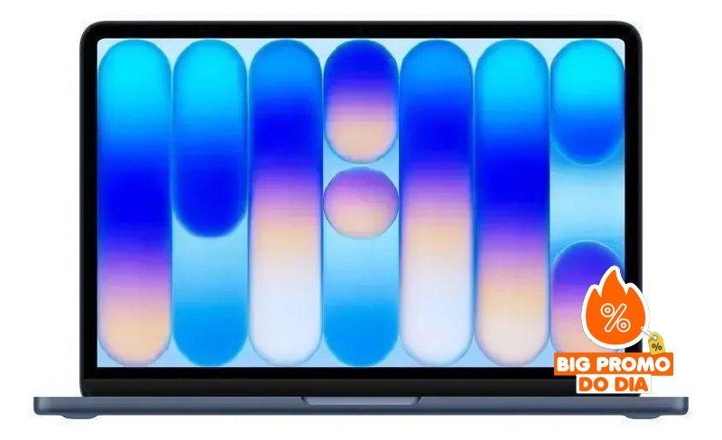 ‼️ MacBook Neo 8GB RAM 13” 256GB Original • Lacrado • Envio Imediato • Nota Fiscal