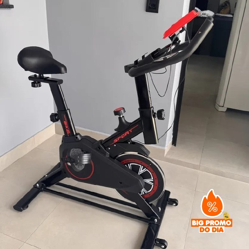 Bicicleta Ergométrica Spinning X11