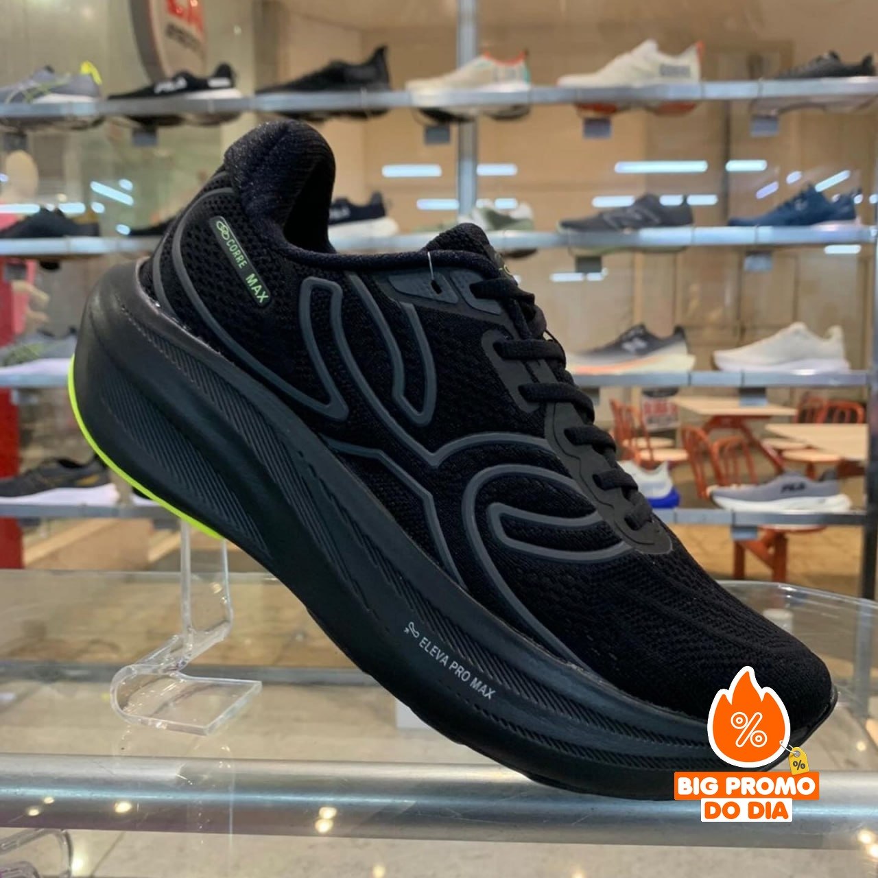 Tênis Olympikus Corre Max (39 ao 41)