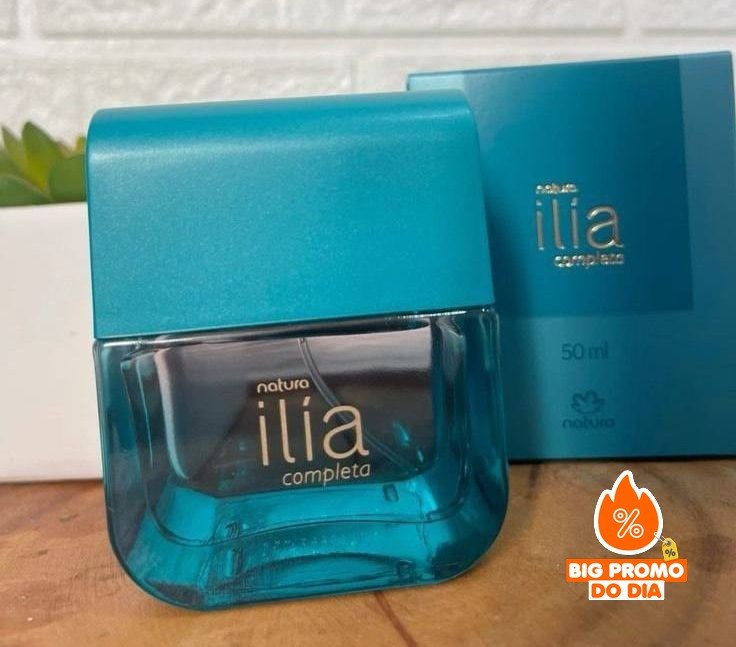 Perfume Ilía Completa 50 ml
