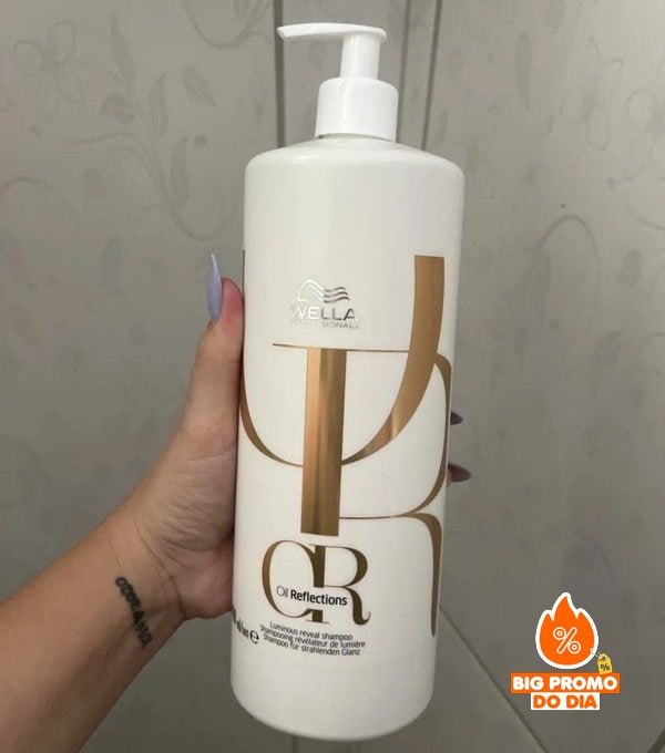 Wella Professionals Oil Reflections Luminous