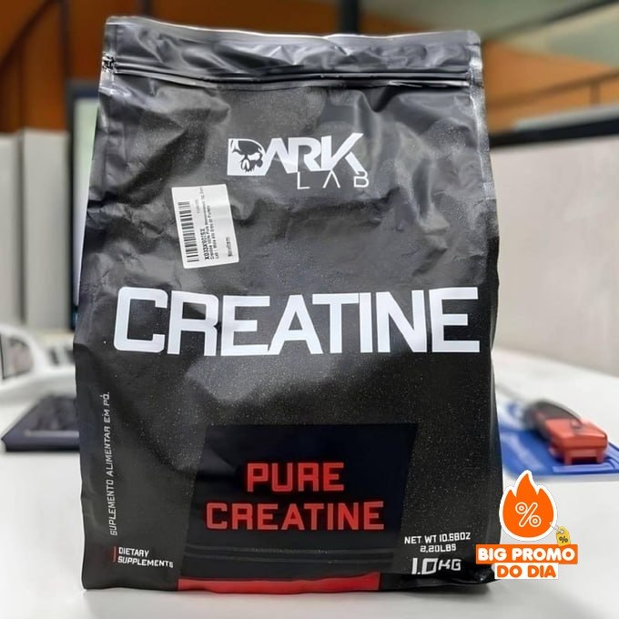 Creatina Dark Lab 1KG