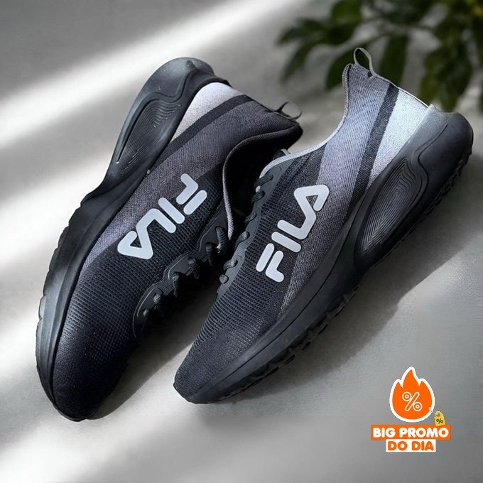 Tênis Fila Vector (3 Cores)