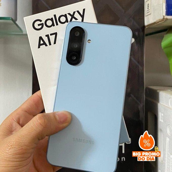 Samsung Galaxy A17 4G, 128GB, 4GB RAM