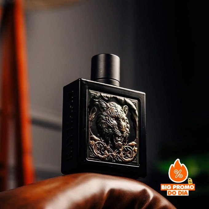 Perfume Árabe Rayhaan Tiger EDP 100ml