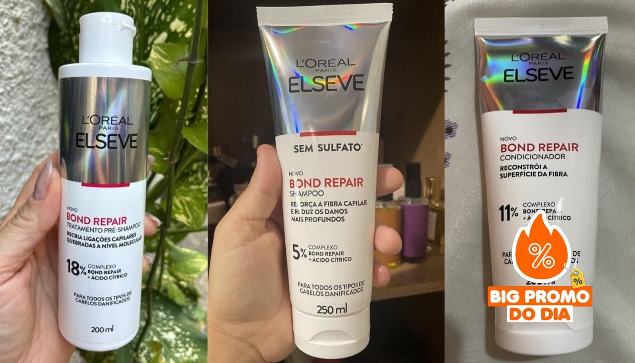 🫧 L'Oréal Paris Elseve Bond Repair