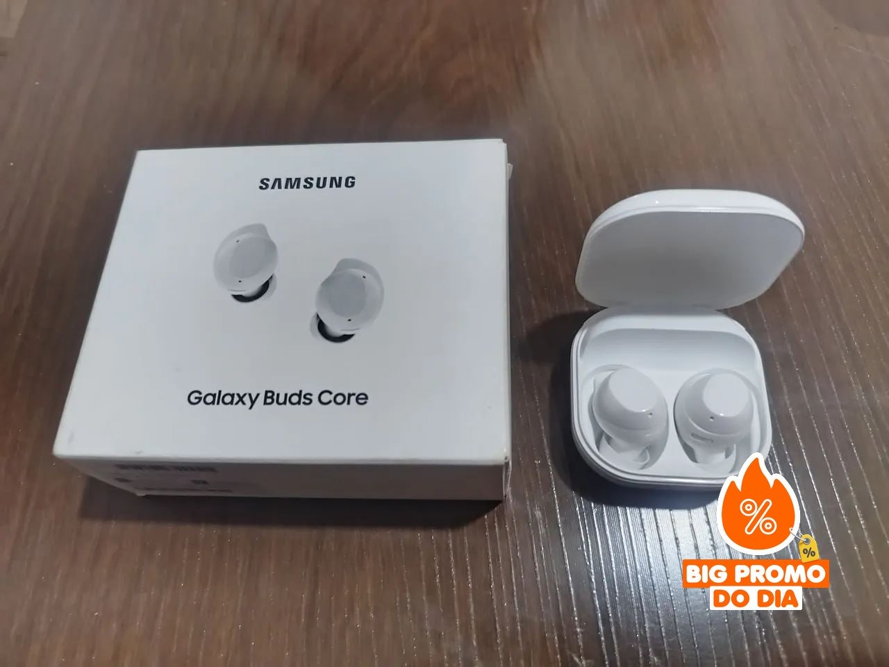 SOM DE QUALIDADE E SEM FIO PRA TE ACOMPANHAR NA ROTINA