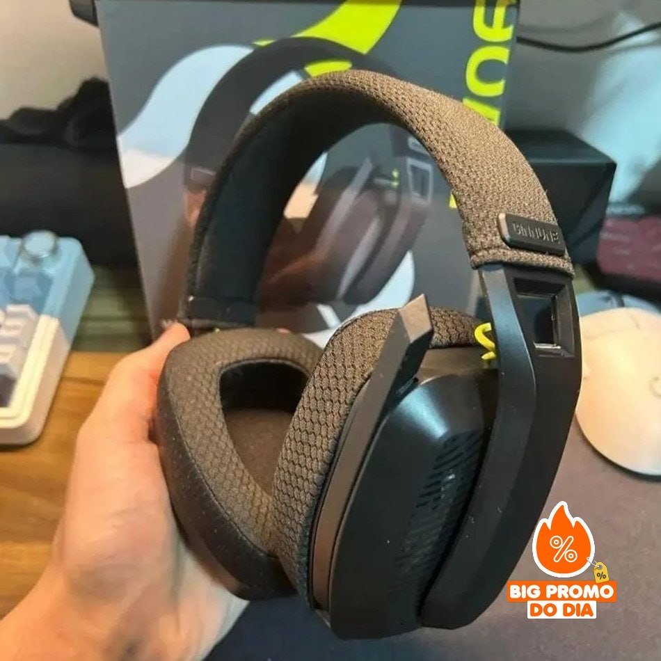 Headset sem Fio BINNUNE BW06