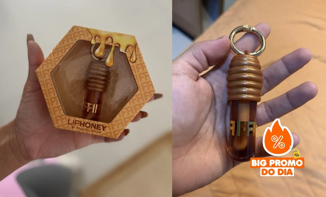 Gloss Fran By Franciny Ehlke Liphoney Mel