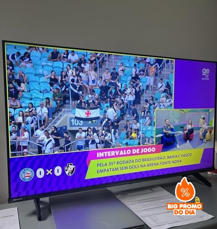 Hisense Smart TV FHD 40" com HDR10