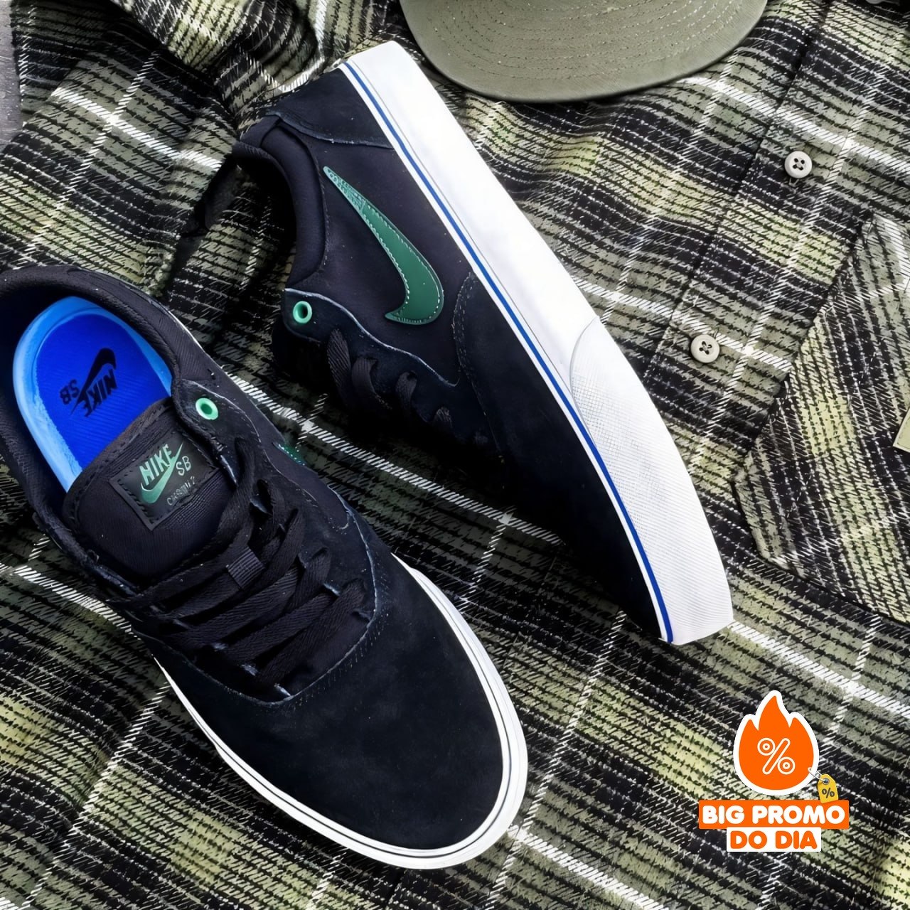 Tênis Nike SB Chron 2