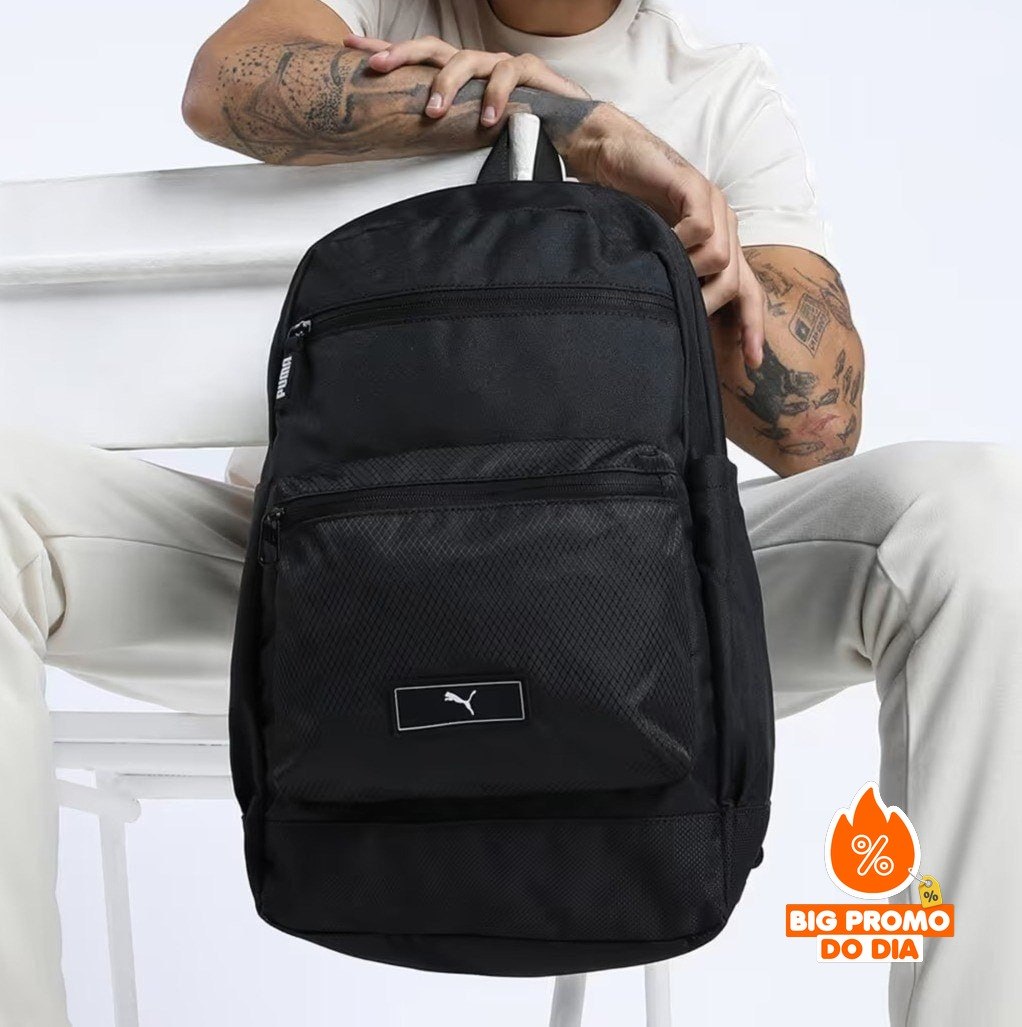 Mochila Puma Deck II 24L