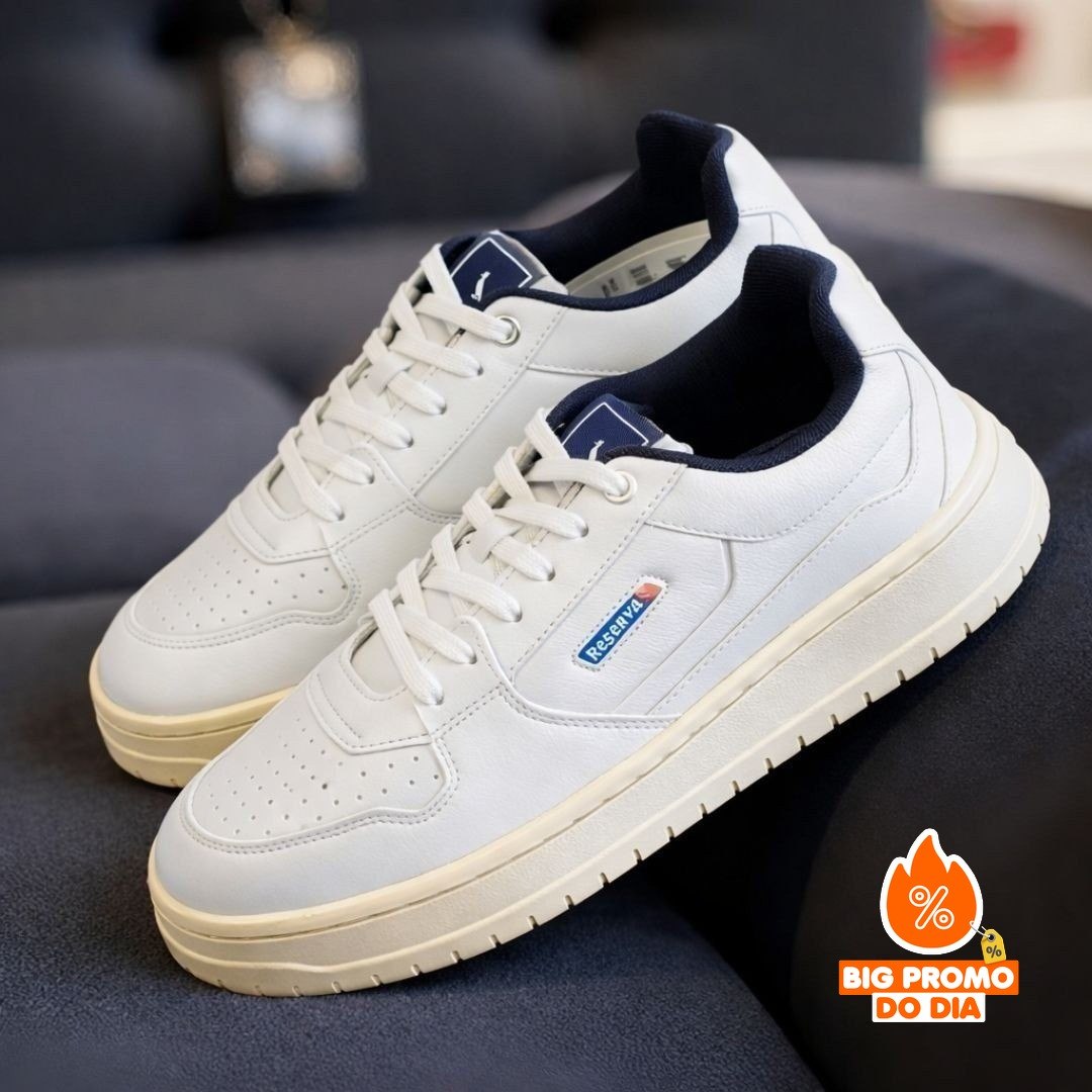 Tênis Reserva Vortex (4 Cores)