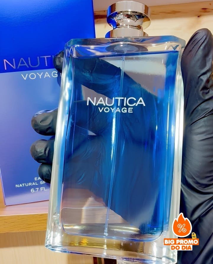 Nautica Tradicional Voyage Clasico EDT 200ml