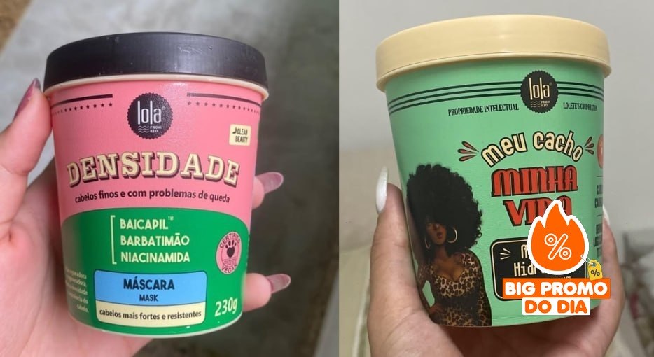 Mascara Capilar. Lola Cosmetics