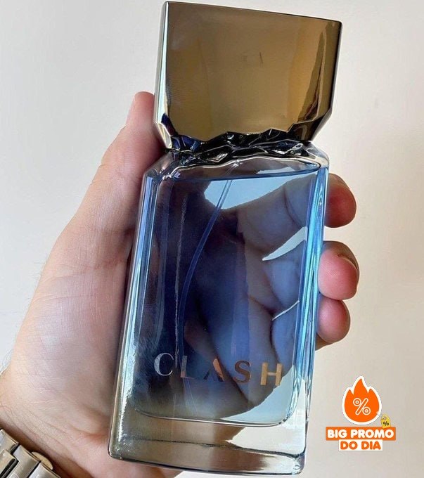 ‍ O Boticário Clash Desodorante Colônia 100ml