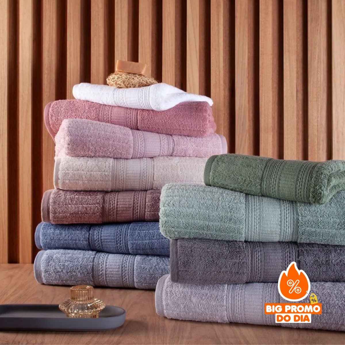 Jogo De Toalhas Buddemeyer Bella Extra Soft Banho 4 Grafite/cinza Lisa