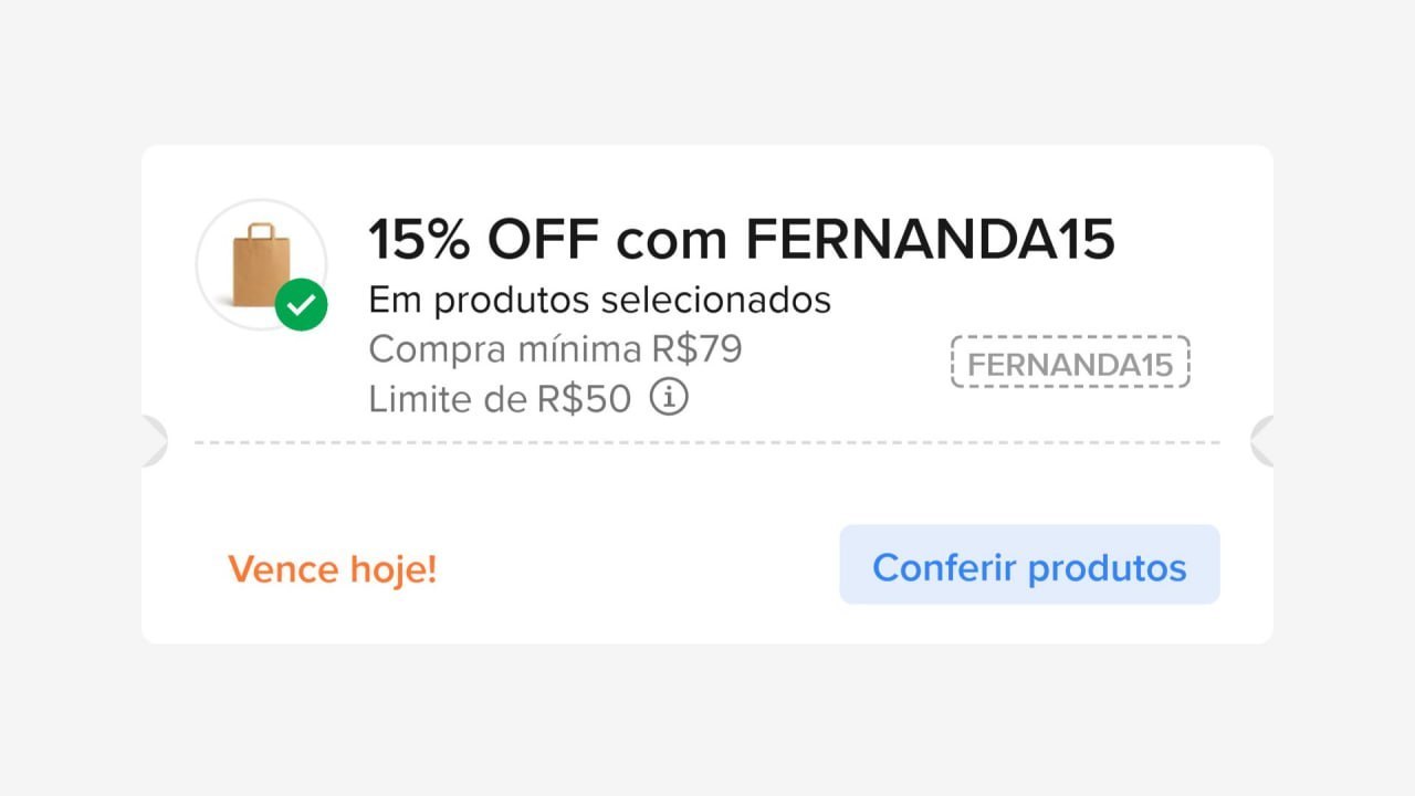 NOVO CUPOM ML LIBERADOO