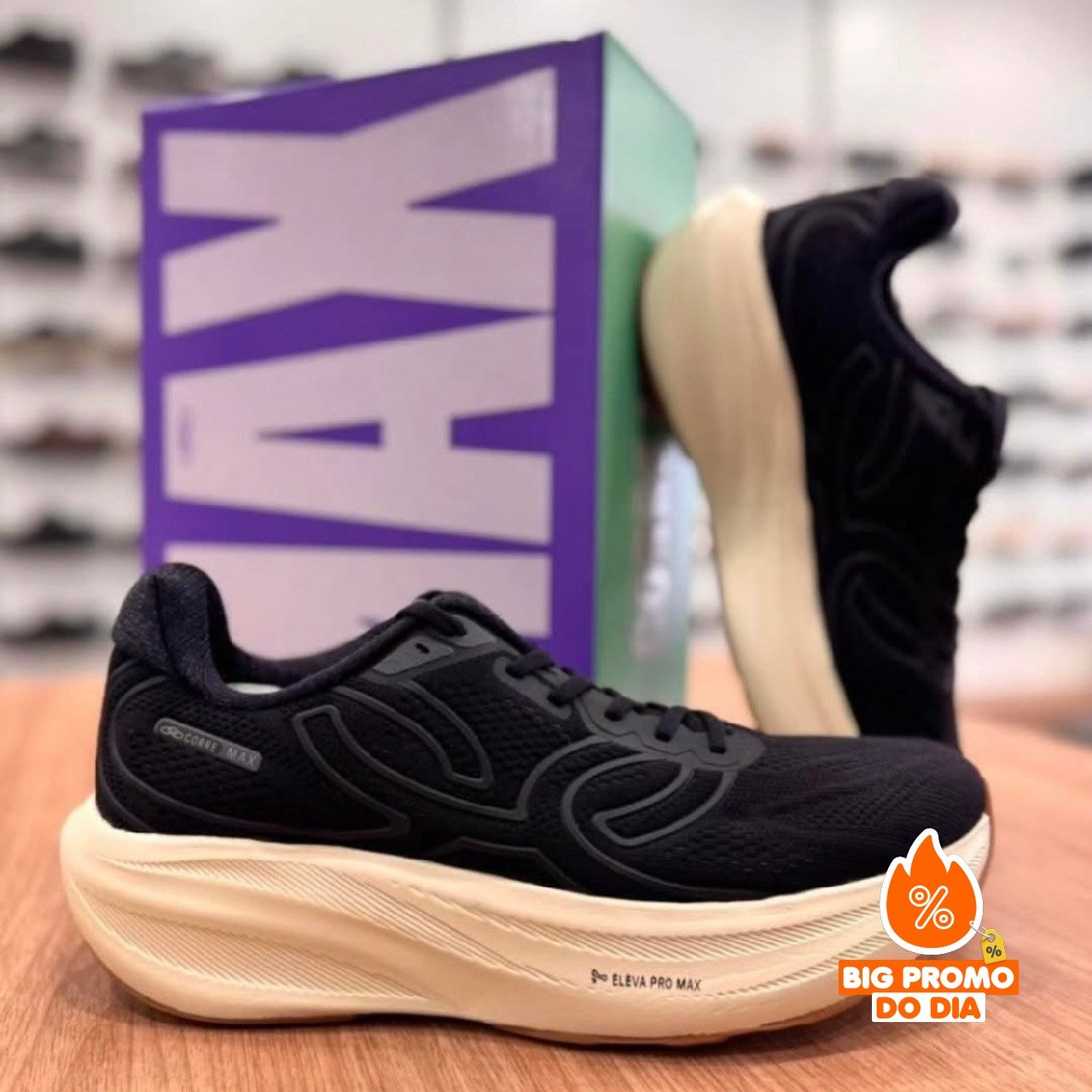 Tênis Olympikus Corre Max