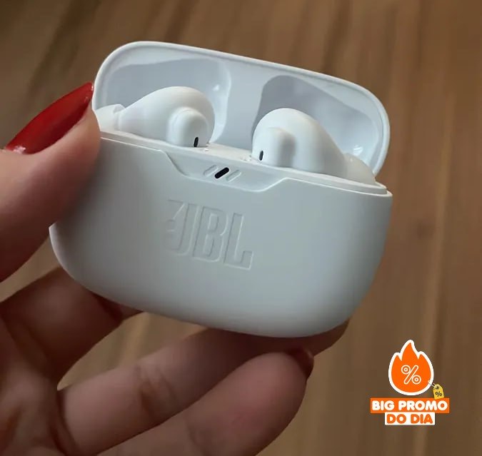 Fone JBL Wave Beam 2