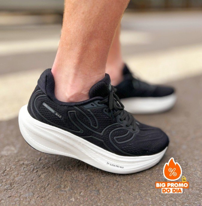 Tênis Olympikus Corre Max (4 cores)