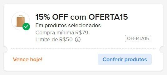 NOVO CUPOM ML LIBERADOO