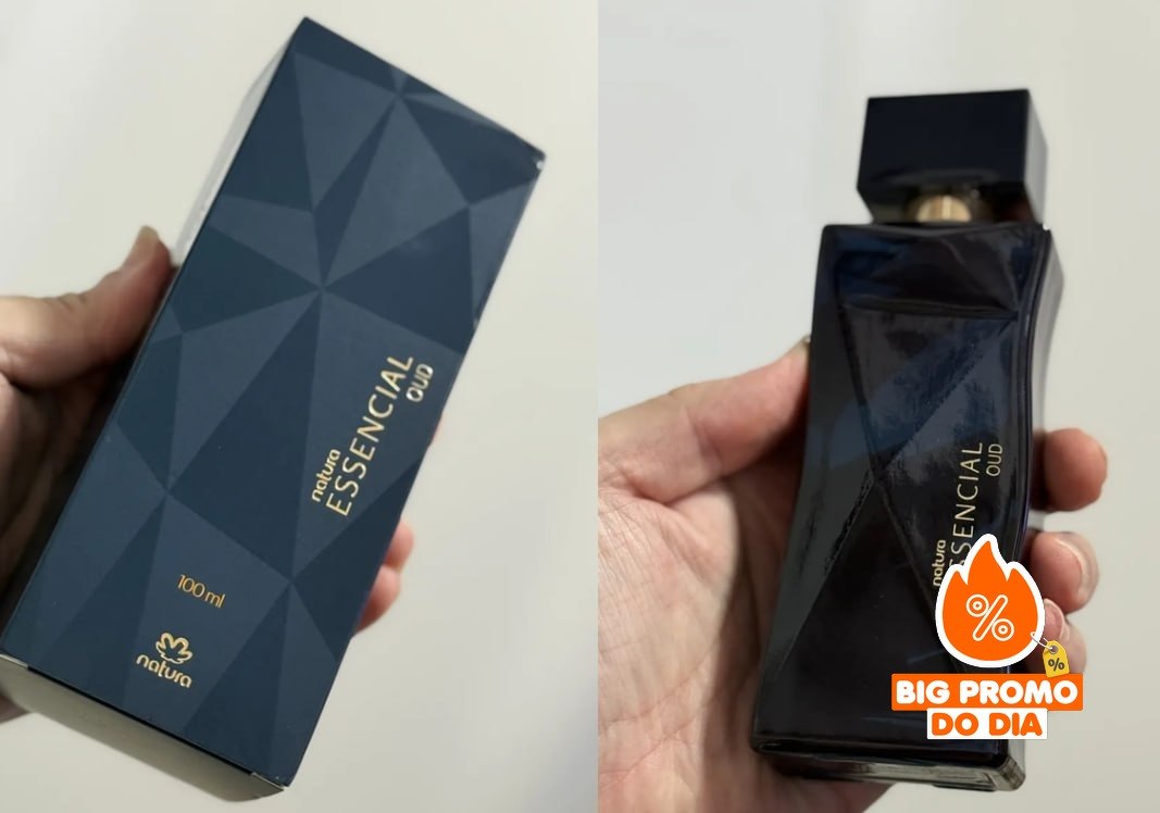 Perfume Natura Essencial Oud Feminino 100ml