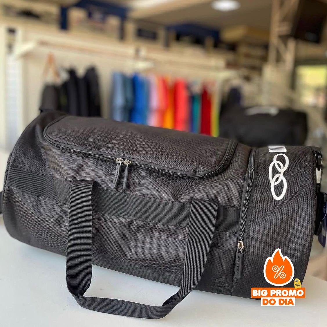 Mala Gym Bag Olympikus 48L