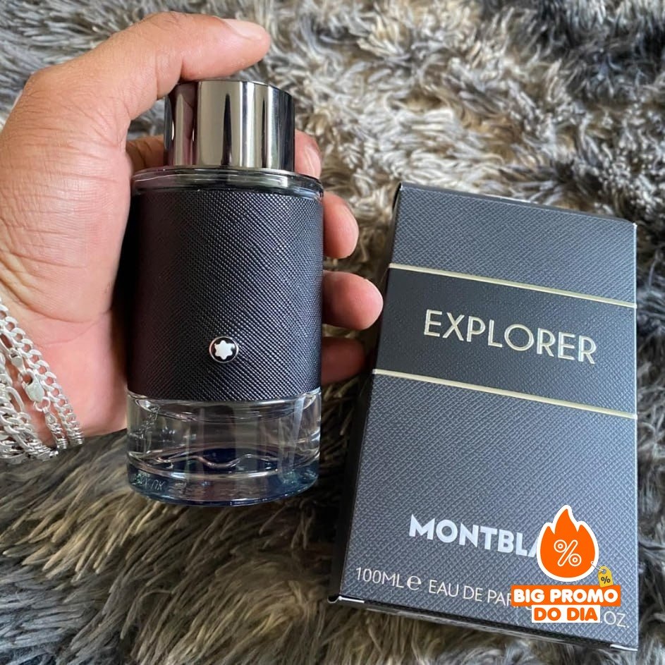 Perfume Montblanc Explorer 100ml