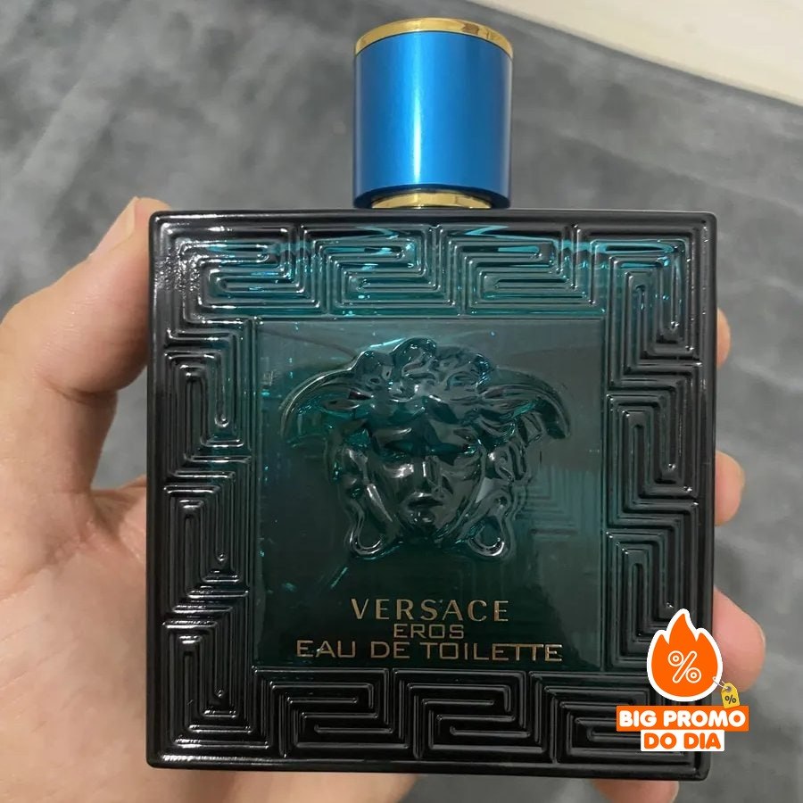 Perfume Versace Eros EDT 100ml