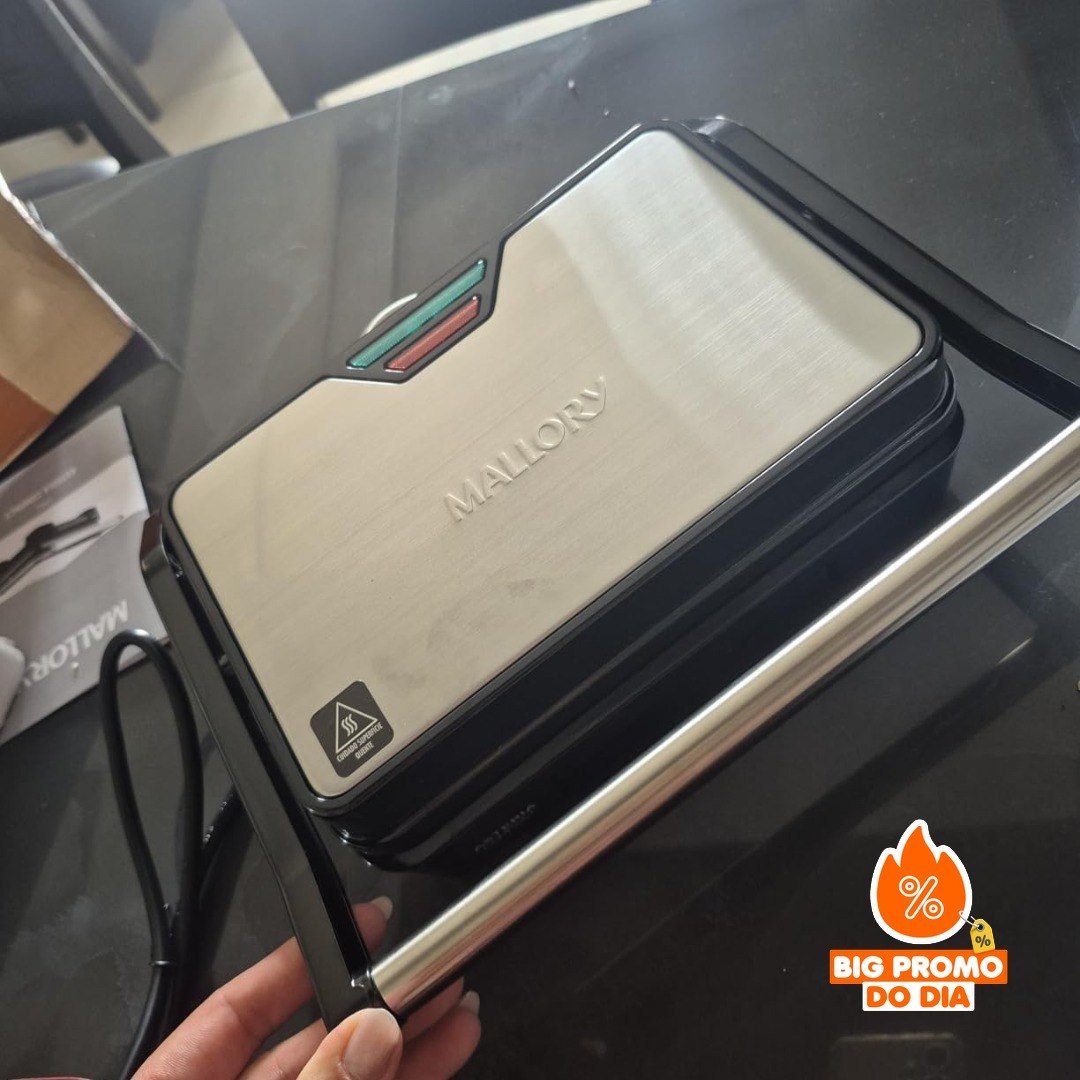 Grill Asteria Compact Mallory