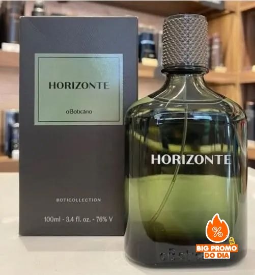 Perfume Deo Colônia Boticollection Horizonte 100ml