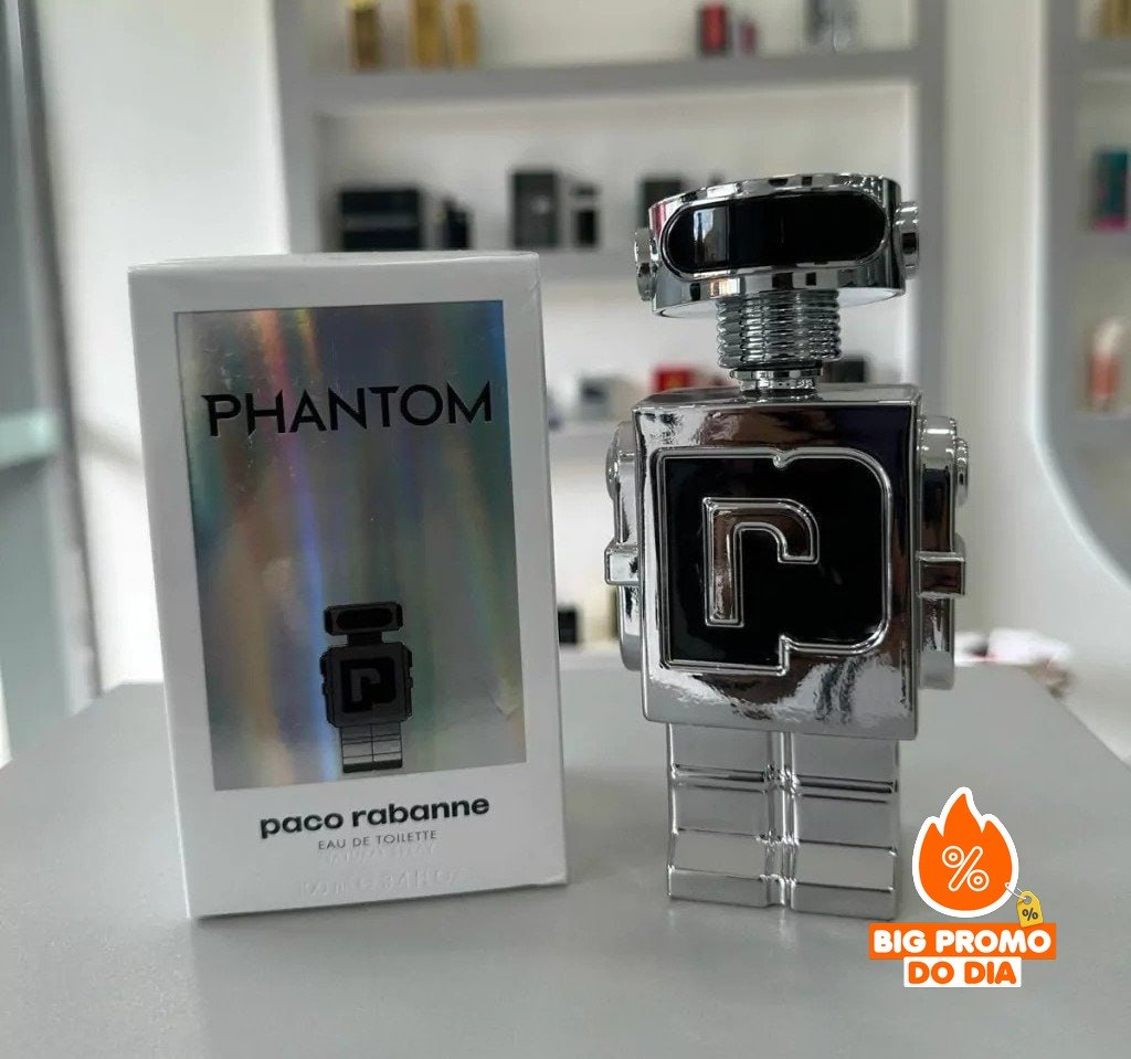 Perfume Rabanne Phantom EDT 50ml
