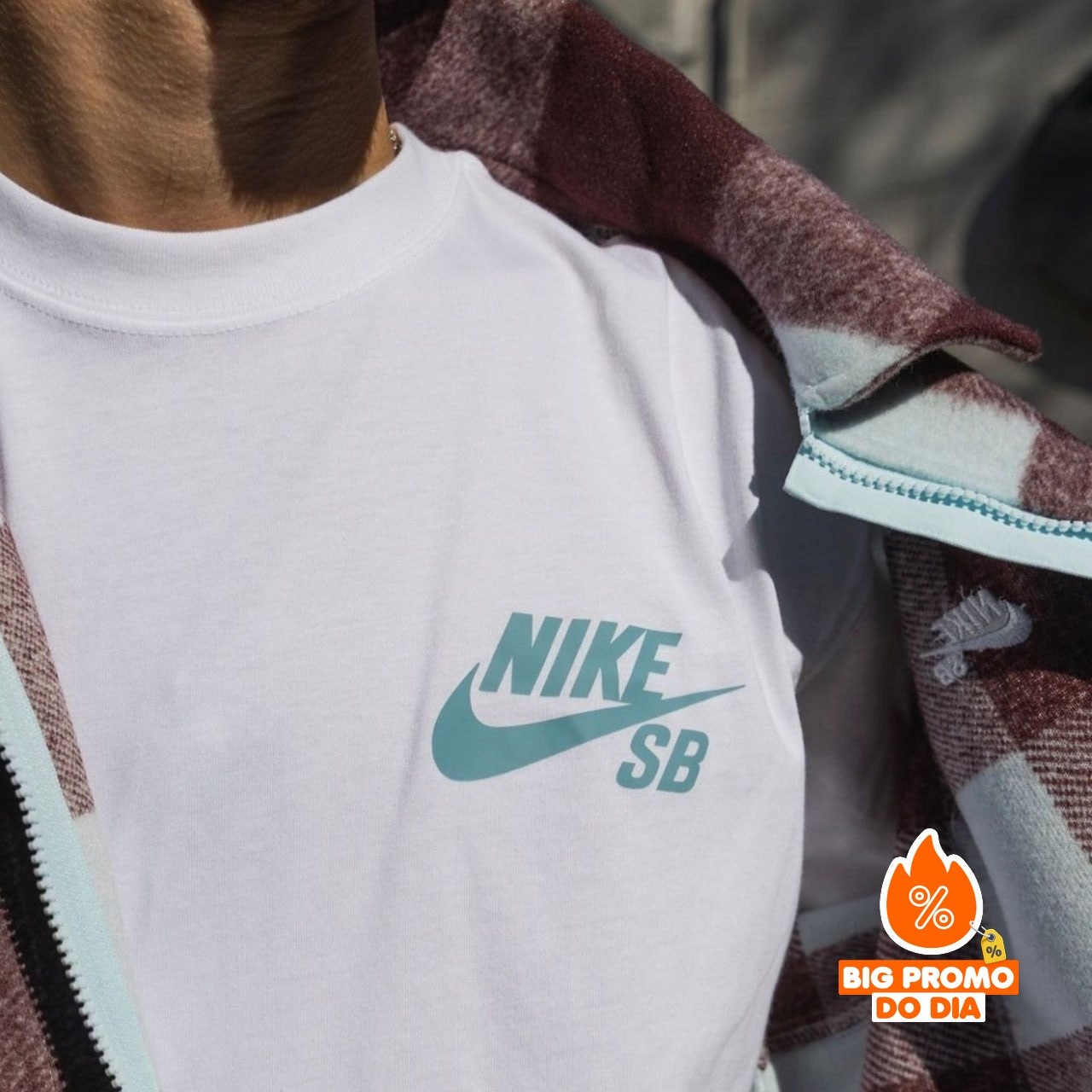 Camiseta Nike SB