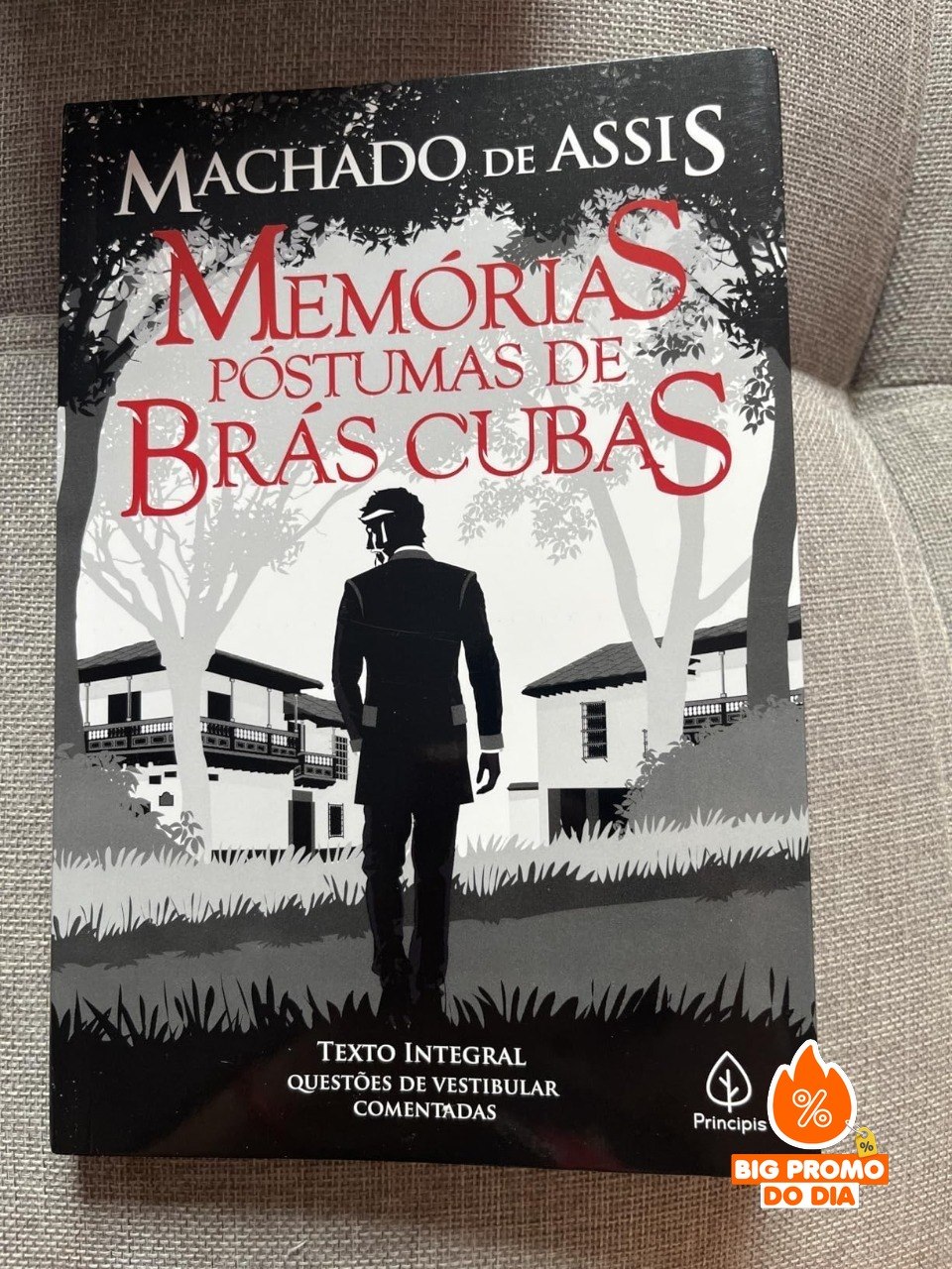 Memórias póstumas de Brás Cubas