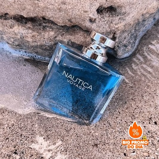 Perfume Nautica Voyage EDT 100ml